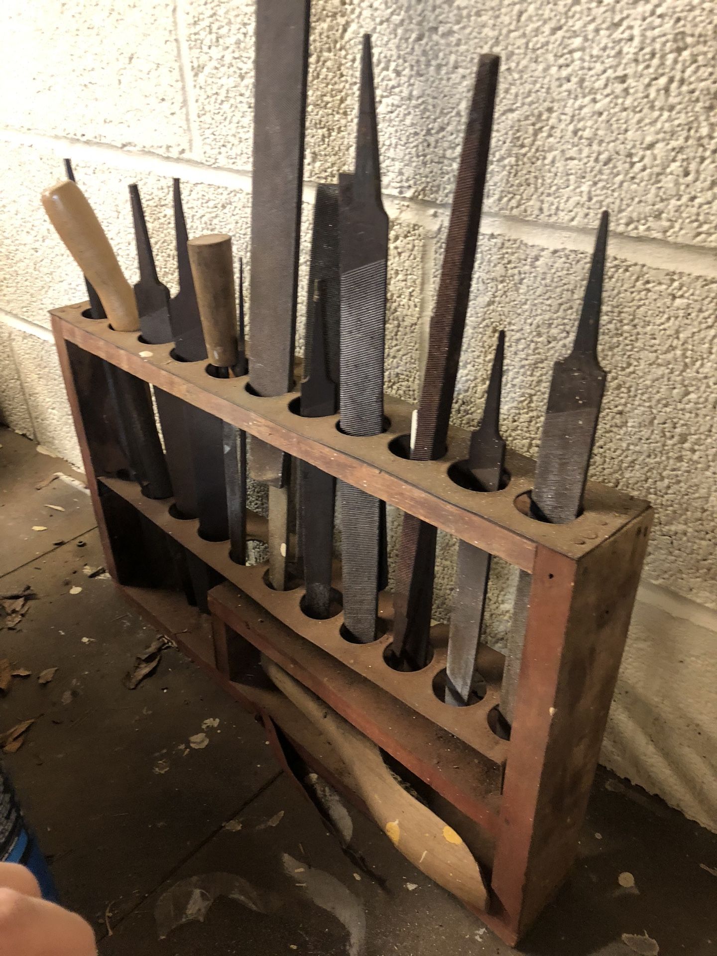 Old File Set Complete!