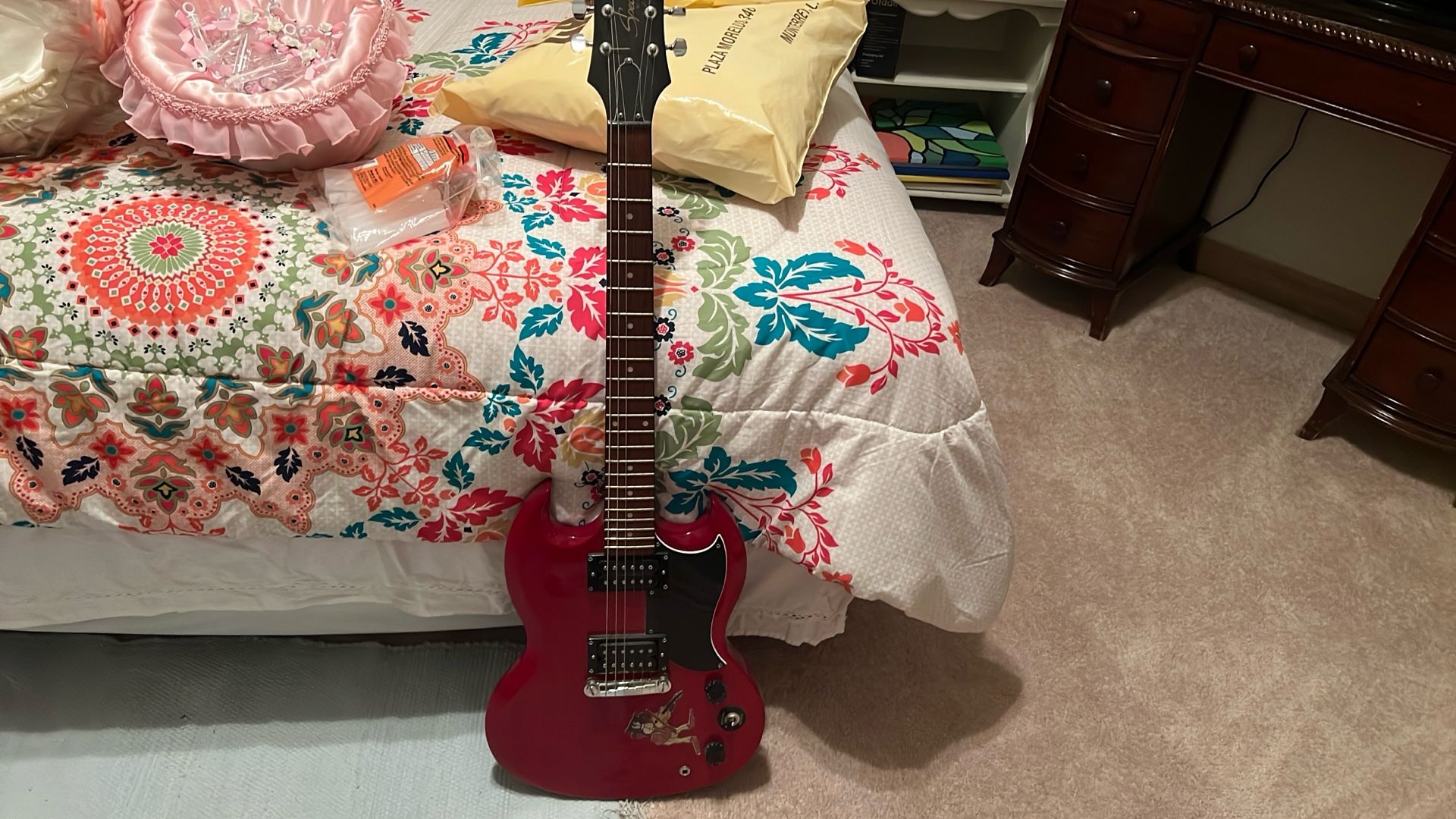 Epiphone Sg