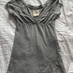 VINTAGE HOLLISTER baby Doll Top