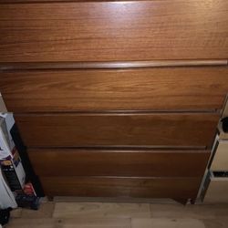 Free IKEA Dresser  Free  Both Dressers 