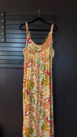Maxi dress