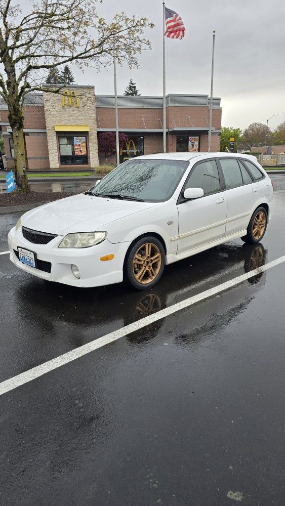 2003 Mazda Protege5