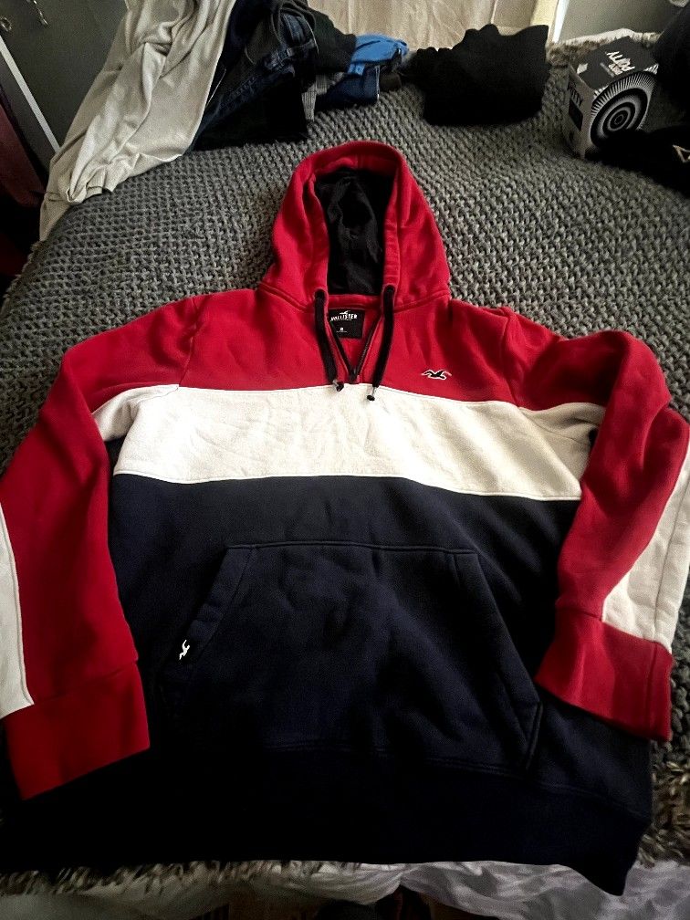 Hollister Hoodie XL