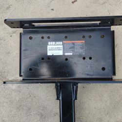Winch Hitch Mount Brand New