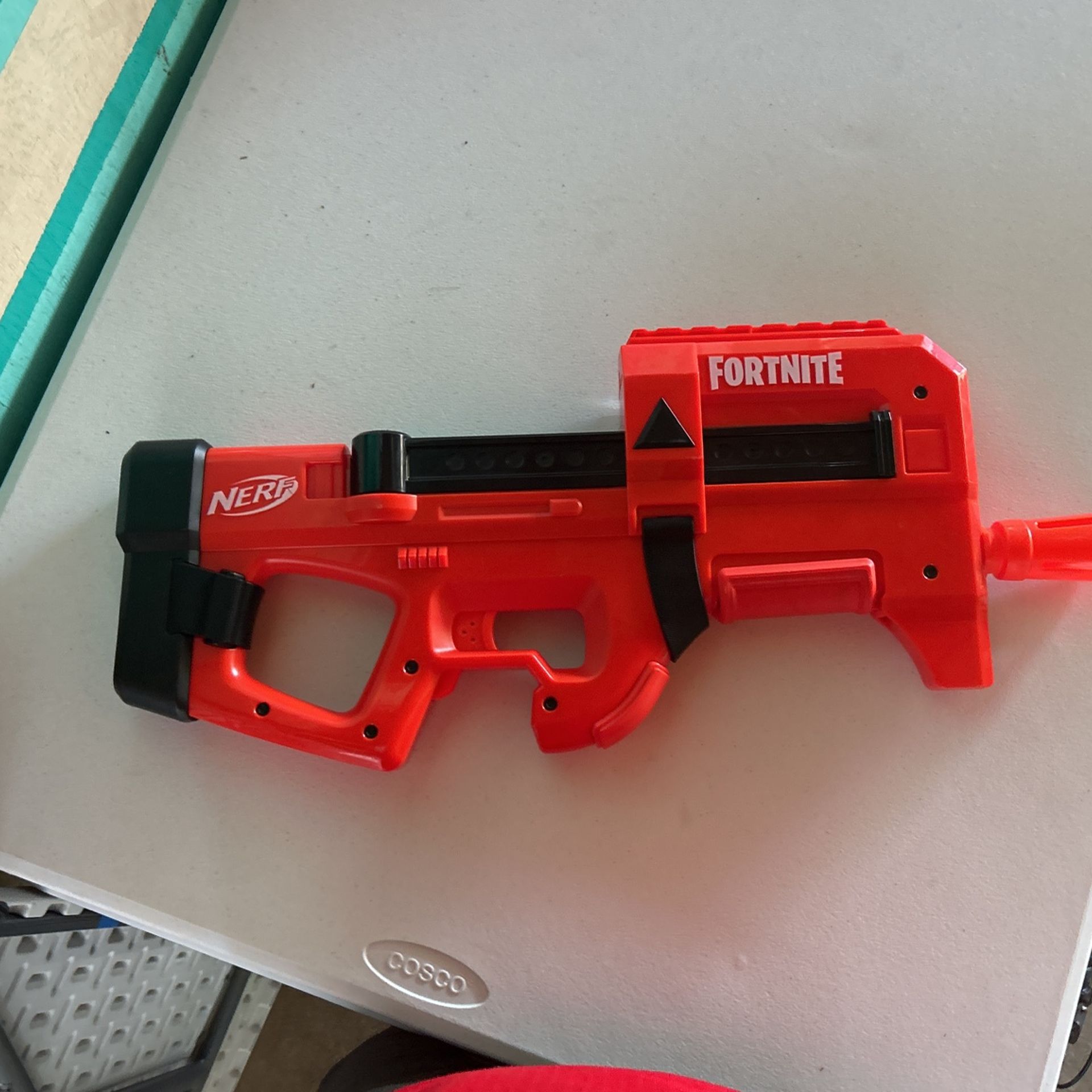 Fortnite Nerf Gun
