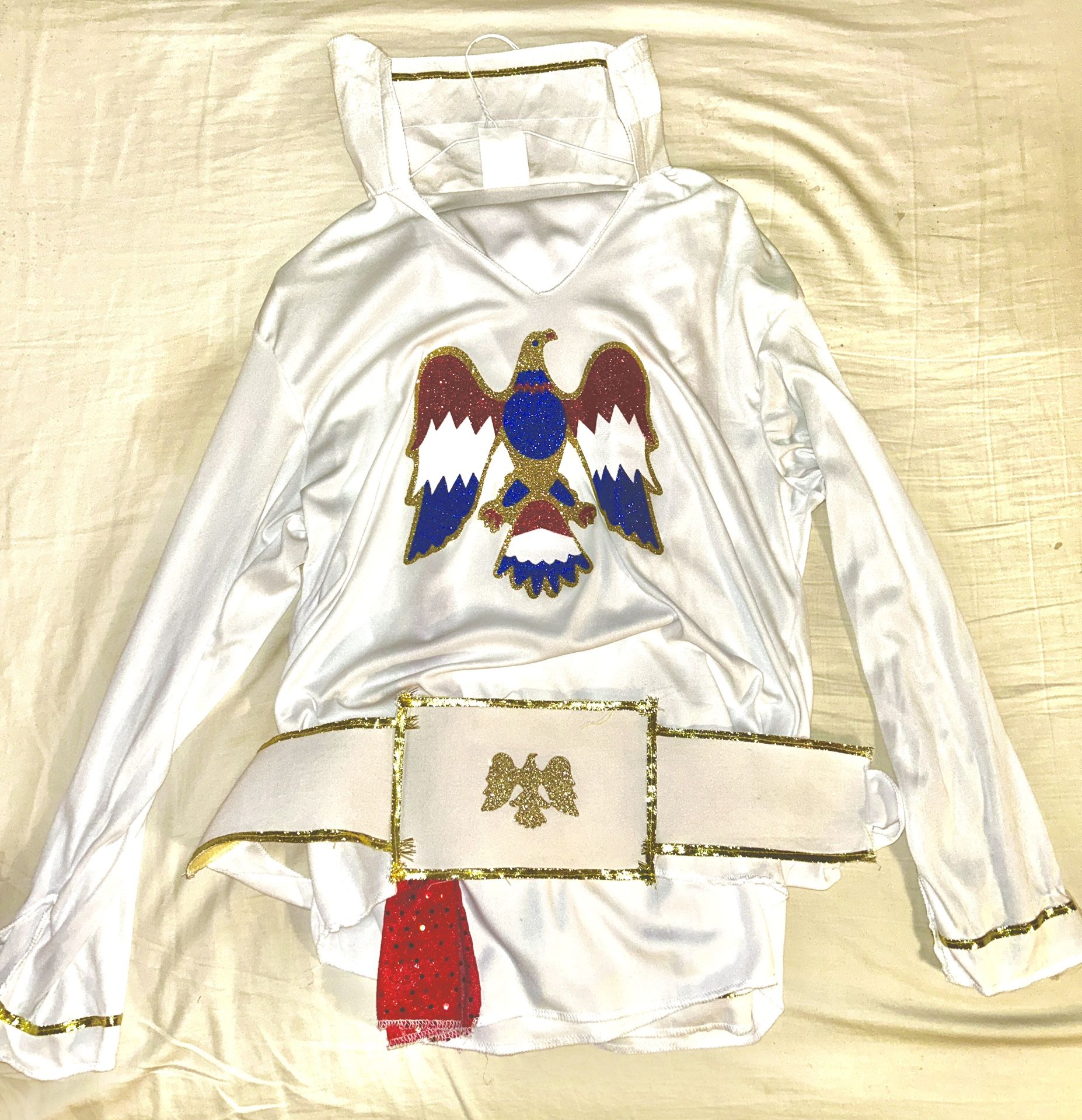 Elvis Presley eagle Halloween costume