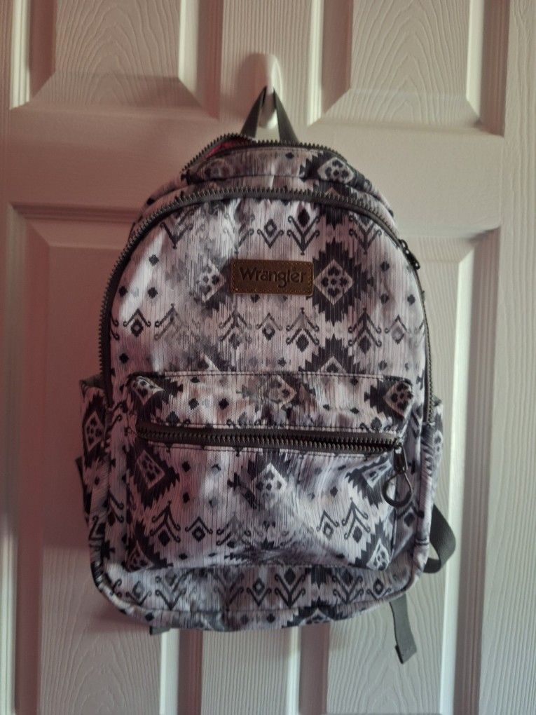 Wrangler Backpack