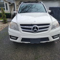 2011 Mercedes-Benz GLK-Class