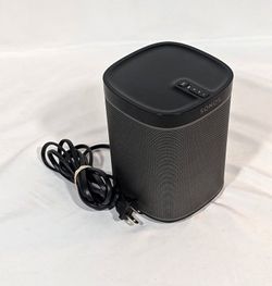 Sonos One Smart Speaker
