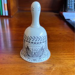 Wedgwood Collectors Society Bell