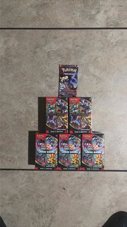Pokemon booster bundle