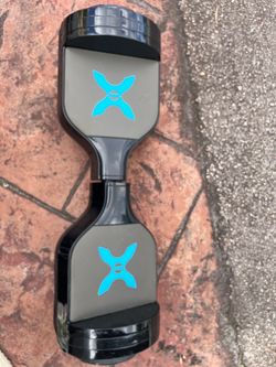 Black Hoverboard