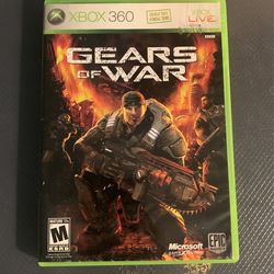 gears of war