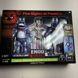 Five Night At Freddy’s Toys 