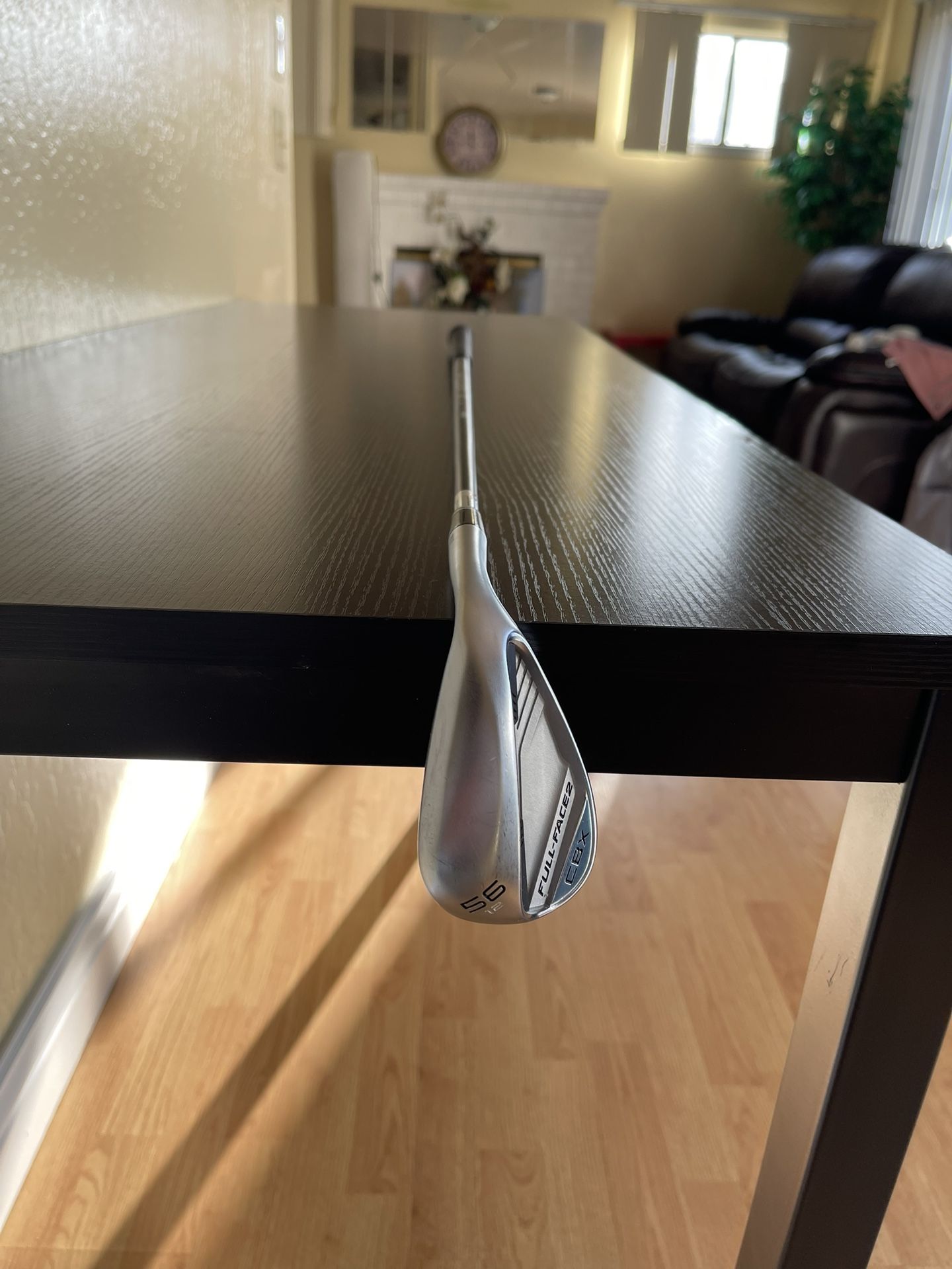 Cleveland CBX Full Face 2 Project X Catalyst 80 Spinner Graphite Shaft 56°