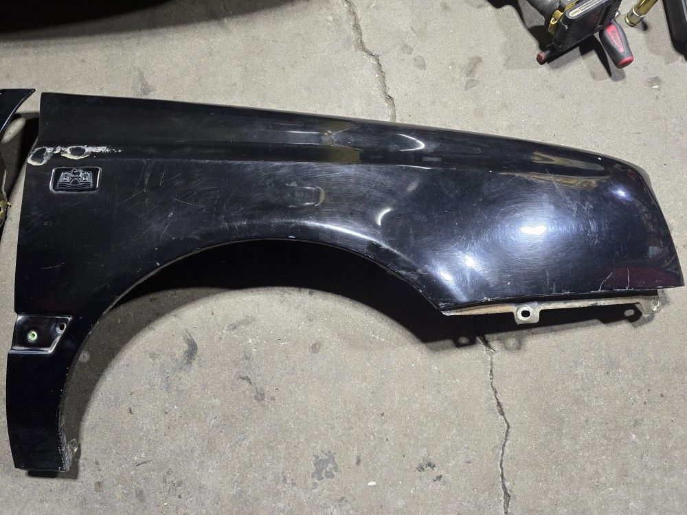 Vw Mk3 Fenders
