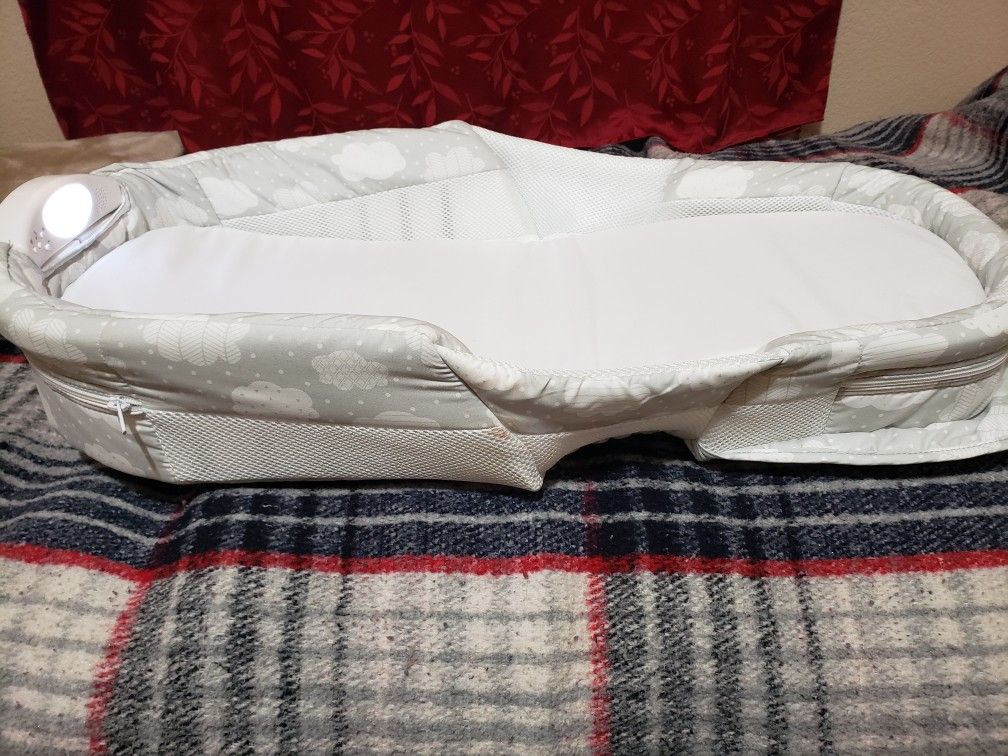 Snuggle Nest Bassinet