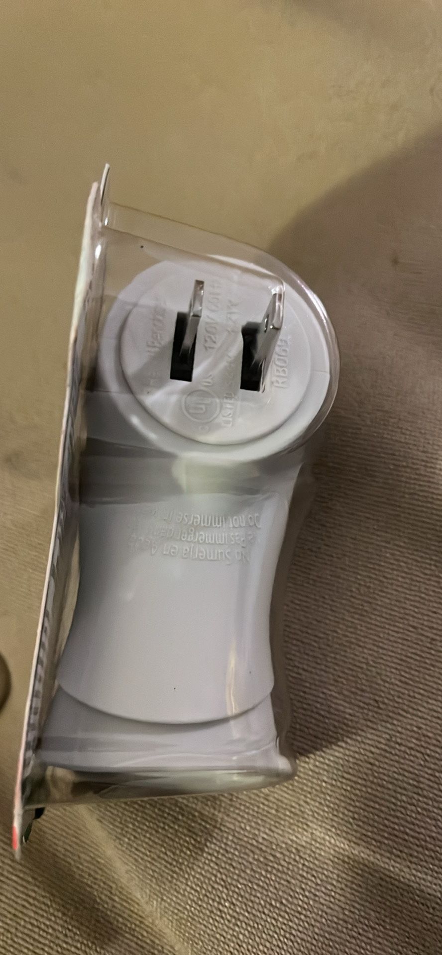 Air Wick plug