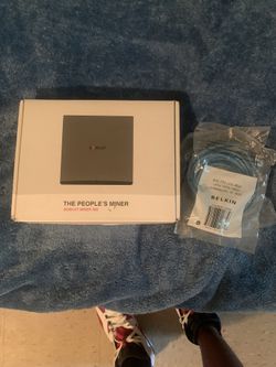 Bobcat Miner 300 (Crypto)