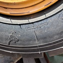Tire Industrial, Equipment Off Road