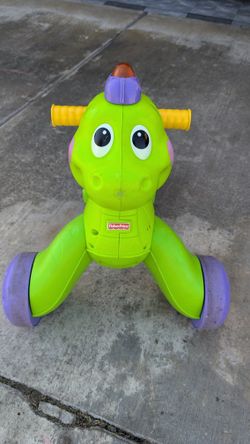 Toddler Kid Dinosaur Toy Walker 