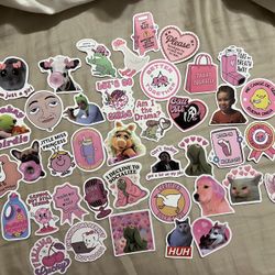Stickers 