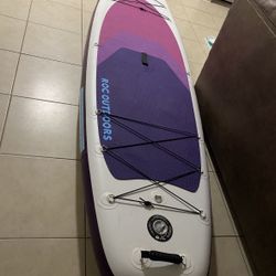 Paddle Board