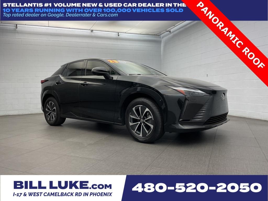 2023 Lexus RZ 450e