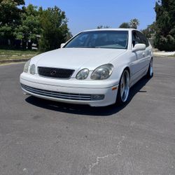 2000 LEXUS GS300 $5800