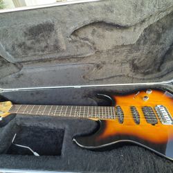Washburn Mercury MG600