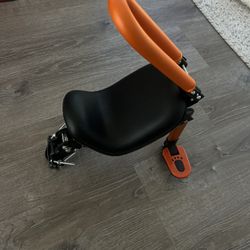 Toddler Bike Seat 
