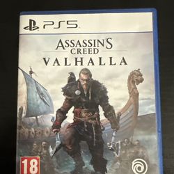 🔥 PS5 Game for Sale: Assassin’s Creed Valhalla 🔥