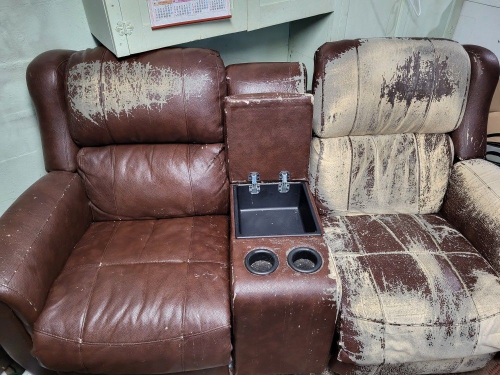 FREE Reclining Glider