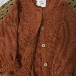 Baby Cardigan 