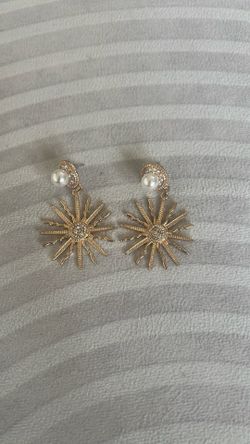 Brand new earrings