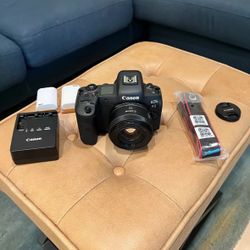 Canon Eos R5