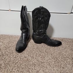 Cowboy Boots. Size 10d