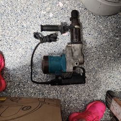 Makita Electric Hammer Drill