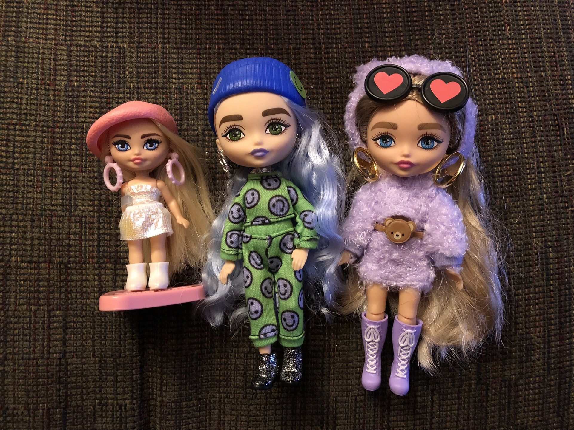 Barbie Extra Minis