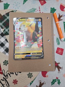 Pokemon Card Boltund