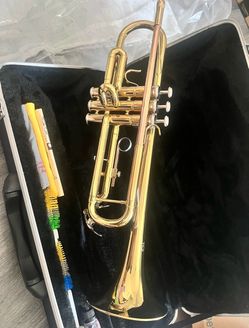 Etude Trumpet 🎺 – Excellent Condition – Case & Accessories Included