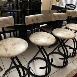 Bar Stools ( 4 )