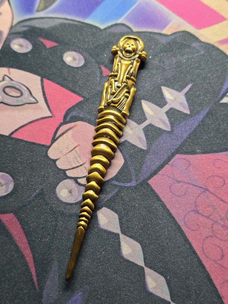 Evil Dead 2 Kandarian Dagger Prop Réplica Bam Box Horror