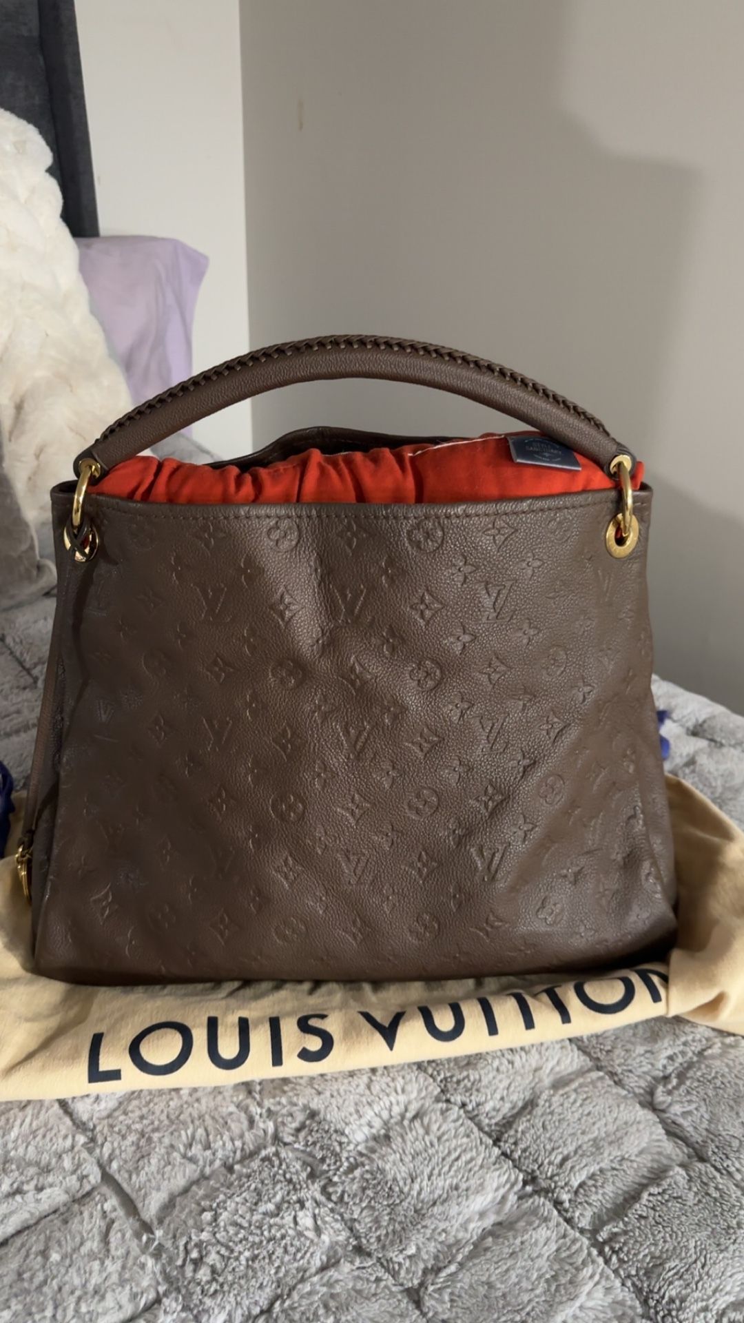 Louis Vuitton Artsy,All Products : American Fashion Style Bags On Sale