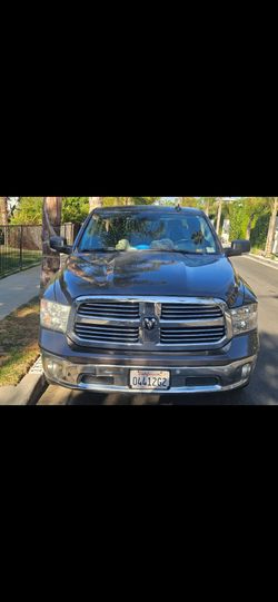 2017 Dodge Ram