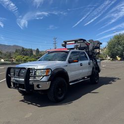 2013 Ford F-150 EcoBoost Hunting/Safari