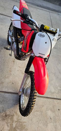 2005 Honda CRF80F  Dirt Bike