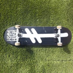 Deathwish Skateboard Complete