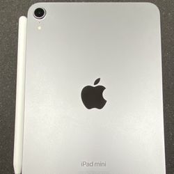 Wi-Fi iPad Mini 7 128GB & Apple Pencil Pro - Potranco Rd 