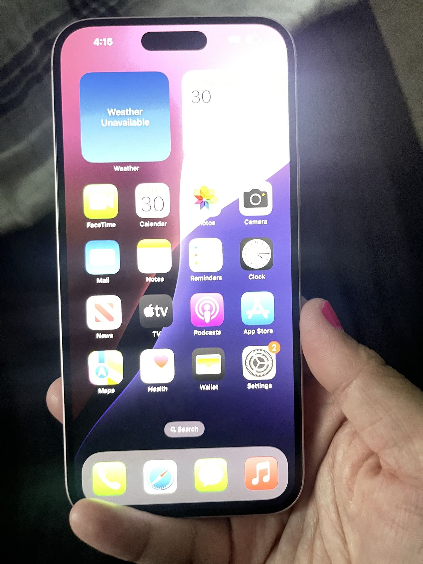 iPhone 15 Plus